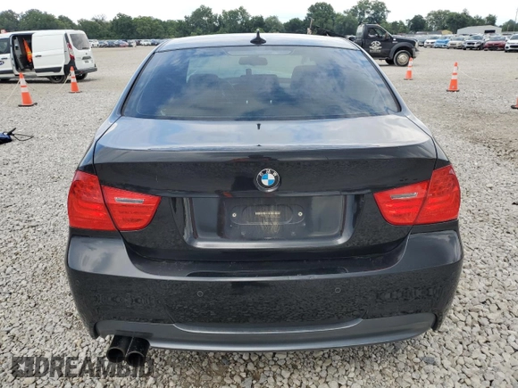 2011 BMW 3 Series 328i xDrive with VIN WBAPK5G50BNN31032, listed as a Copart auction lot 63237195 with 138,197 mi miles and Salvage title. Bid and sale history available at DreamBid. Image 6.
