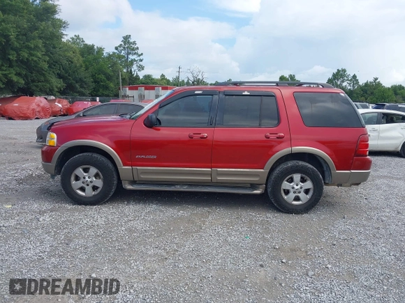 2004 Ford Explorer Eddie Bauer с VIN 1FMZU74K14UA87319, выставлен на аукционе IAAI как лот 42516824 с пробегом 159 613 миль миль и . История ставок и продаж доступна на DreamBid. Изображение 14.