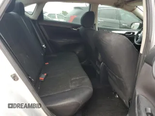 2017 Nissan Sentra SL с VIN 3N1AB7AP2HY346445, выставлен на аукционе Copart как лот 51372165 с пробегом 128 039 миль миль и Списание • Salvage title. История ставок и продаж доступна на DreamBid. Изображение 10.