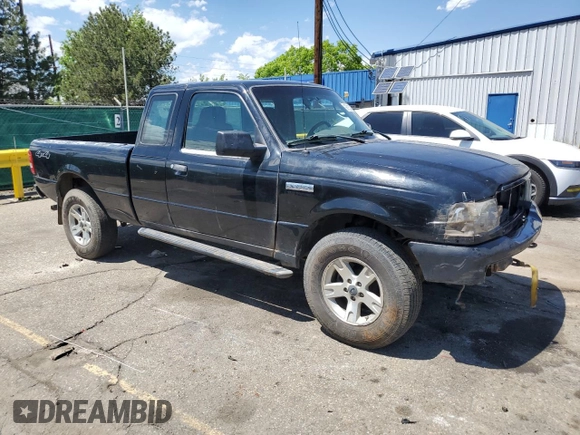 2006 Ford Ranger XL z VIN 1FTZR15EX6PA03253, wystawiony jako Copart lot #56753745 z przebiegiem 178 573 mil mil oraz Szkoda całkowita • Salvage title. Historia ofert i sprzedaży dostępna na DreamBid. Obrazek 4.