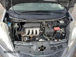 2013 Honda Fit с VIN JHMGE8H3XDC024211, выставлен на аукционе Copart как лот 59992455 с пробегом 59 906 миль миль и Списание • Salvage title. История ставок и продаж доступна на DreamBid. Изображение 11.