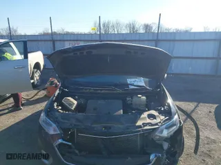 2019 Chevrolet Traverse LT Cloth with VIN 1GNERGKWXKJ264210, listed as a IAAI auction lot 41407627 with 150,393 mi miles. Bid and sale history available at carsss.com. Image 10.