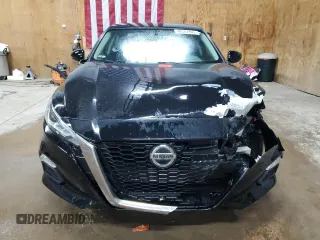 2019 Nissan Altima SR with VIN 1N4BL4CV6KC125445, listed as a Copart auction lot 48567405 with 200,888 mi miles and Clean Title. Bid and sale history available at carsss.com. Image 5.