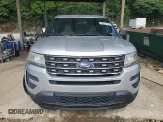 2017 Ford Explorer with VIN 1FM5K8B81HGB71212, listed as a Copart auction lot 62188665 with 78,963 mi miles and Clean title. Bid and sale history available at DreamBid. Image 5.