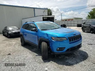 2022 Jeep Cherokee X with VIN 1C4PJMCX1ND526360, listed as a Copart auction lot 65071985 with 29,461 mi miles and Salvage title. Bid and sale history available at DreamBid. Image 14.