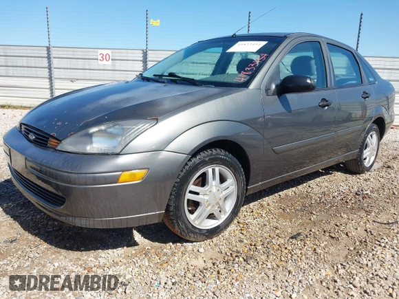 2004 Ford Focus SE with VIN 1FAFP34394W152606, listed as a IAAI auction lot 41833454 with 287,290 mi miles and . Bid and sale history available at DreamBid. Image 2.