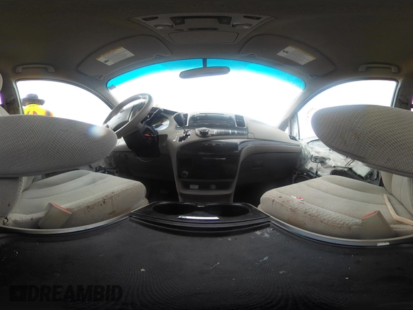 2014 Toyota Sienna LE AAS with VIN 5TDKK3DC6ES526159, listed as a IAAI auction lot 41522210 with 123,563 mi miles and . Bid and sale history available at DreamBid. Image 19.
