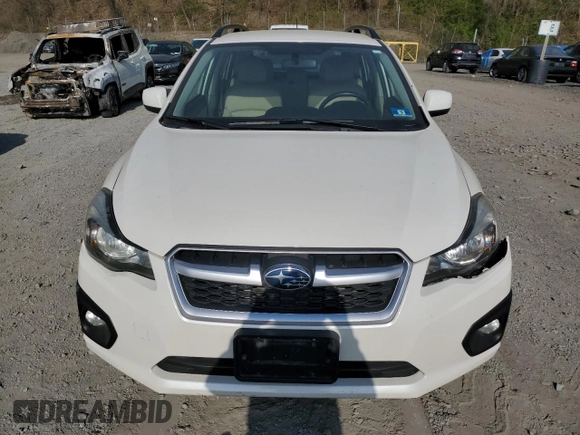 2014 Subaru Impreza Wagon 2.0i Sport Premium with VIN JF1GPAL66E8218507, listed as a Copart auction lot 53496635 with 99,453 mi miles and Salvage Title. Bid and sale history available at carsss.com. Image 5.