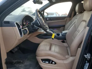 2019 Porsche Cayenne E-Hybrid с VIN WP1AE2AY7KDA50507, выставлен на аукционе Copart как лот 78160844 с пробегом 33 245 миль миль и Списание • Salvage title. История ставок и продаж доступна на DreamBid. Изображение 7.