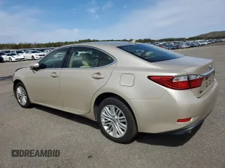 2014 Lexus ES 350 with VIN JTHBK1GG3E2140131, listed as a Copart auction lot 51877225 with 98,155 mi miles and Salvage Title. Bid and sale history available at carsss.com. Image 2.