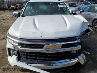 2023 Chevrolet Silverado 1500 LT with VIN 3GCPDDEK1PG337416, listed as a Copart auction lot 46114585 with 37,973 mi miles and Non Repairable. Bid and sale history available at carsss.com. Image 12.