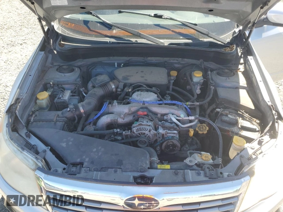 2010 Subaru Forester X Premium с VIN JF2SH6CC9AG773392, выставлен на аукционе Copart как лот 55620045 с пробегом 138 930 миль миль и Списание • Salvage title. История ставок и продаж доступна на DreamBid. Изображение 12.