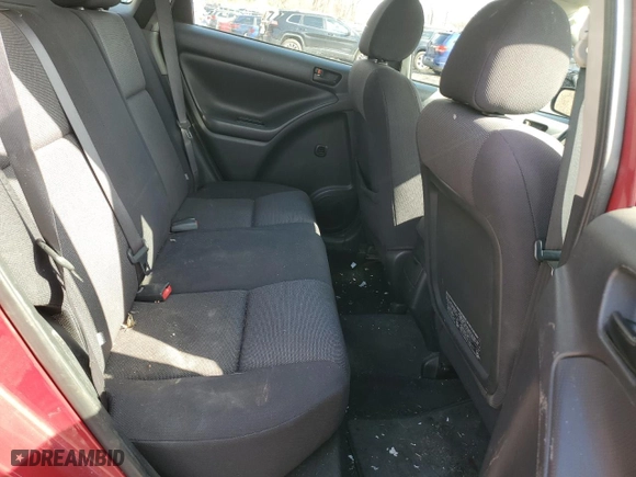 2003 Pontiac Vibe with VIN 5Y2SM62823Z479136, listed as a Copart auction lot 50576245 with 210,109 mi miles and Clean Title. Bid and sale history available at carsss.com. Image 11.