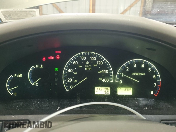 2002 Infiniti I35 Luxury z VIN JNKDA31A62T025654, wystawiony jako Copart lot #42507685 z przebiegiem 113 196 mil mil oraz Szkody całkowita. Historia ofert i sprzedaży dostępna na DreamBid. Obrazek 9.