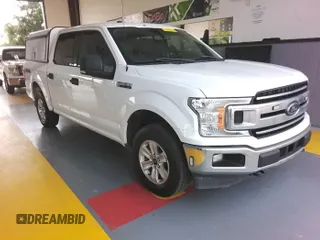 2018 Ford F-150 XL с VIN 1FTEW1EP3JKD95961, выставлен на аукционе IAAI как лот 42852944 с пробегом 151 887 миль миль и . История ставок и продаж доступна на DreamBid. Изображение 22.