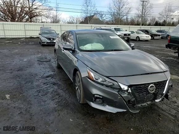 2022 Nissan Altima 2.5 SL with VIN 1N4BL4EW9NN416763, listed as a Copart auction lot 43865565 with 58,871 mi miles and Salvage Title. Bid and sale history available at carsss.com. Image 11.