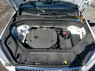 2023 Volvo XC90 Plus with VIN YV4062PNXP1980902, listed as a Copart auction lot 49292455 with 18,939 mi miles and Salvage Title. Bid and sale history available at carsss.com. Image 12.
