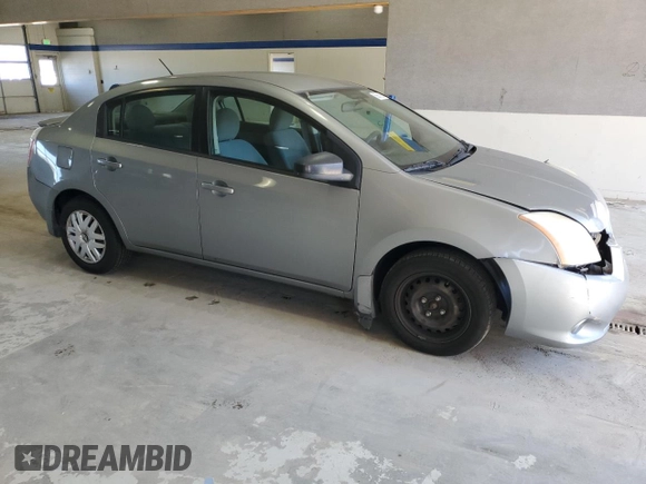 2011 Nissan Sentra SR with VIN 3N1AB6AP1BL648551, listed as a Copart auction lot 50561025 with 158,775 mi miles and Salvage Title. Bid and sale history available at DreamBid. Image 4.