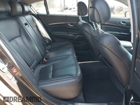 2015 Kia K900 Luxury with VIN KNALW4D4XF6022834, listed as a IAAI auction lot 42582930 with 140,116 mi miles and . Bid and sale history available at DreamBid. Image 8.