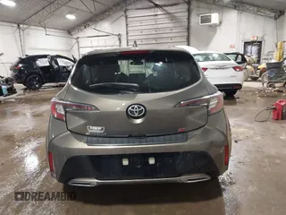 2020 Toyota Corolla SE with VIN JTND4RBE9L3095272, listed as a IAAI auction lot 41593236 with 58,304 mi miles and . Bid and sale history available at DreamBid. Image 16.
