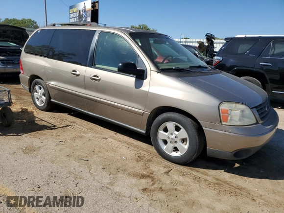 2006 Ford Freestar SE z VIN 2FMZA51696BA52749, wystawiony jako Copart lot #73174604 z przebiegiem 288 365 mil mil oraz Szkody całkowita. Historia ofert i sprzedaży dostępna na DreamBid. Obrazek 4.