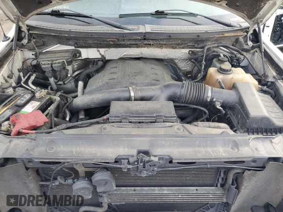 2011 Ford F-150 XLT with VIN 1FTFW1ET5BFB86491, listed as a Copart auction lot 51230135 with 198,358 mi miles and Salvage Title. Bid and sale history available at carsss.com. Image 11.