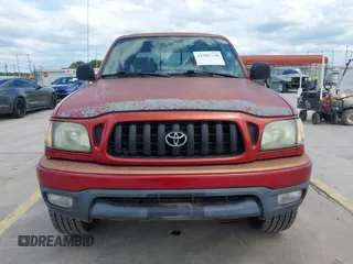 2004 Toyota Tacoma PreRunner with VIN 5TEGN92N94Z446019, listed as a IAAI auction lot 42481738 with 230,850 mi miles and . Bid and sale history available at DreamBid. Image 12.