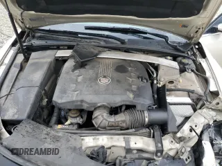 2013 Cadillac CTS Luxury with VIN 1G6DE5E54D0137908, listed as a Copart auction lot 56102025 with 188,030 mi miles and Salvage title. Bid and sale history available at DreamBid. Image 11.