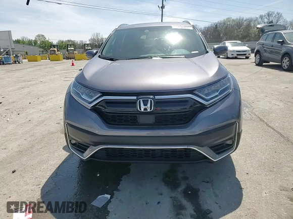 2021 Honda CR-V Touring z VIN 5J6RW2H94ML019220, wystawiony jako Copart lot #51437405 z przebiegiem 35 362 mil mil oraz Czysty tytuł • Clean title. Historia ofert i sprzedaży dostępna na DreamBid. Obrazek 12.