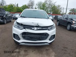 2021 Chevrolet Trax LT with VIN KL7CJPSB2MB358581, listed as a IAAI auction lot 42243675 with 32,517 mi miles and . Bid and sale history available at DreamBid. Image 12.