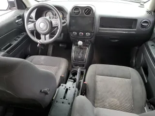 2015 Jeep Patriot Sport with VIN 1C4NJRBB2FD248130, listed as a Copart auction lot 47024585 with 152,018 mi miles and Salvage Title. Bid and sale history available at carsss.com. Image 8.