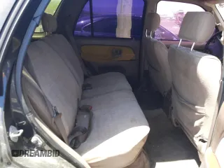 1998 Toyota 4Runner SR5 z VIN JT3GN86R6W0071589, wystawiony jako Copart lot #58624665 z przebiegiem 260 156 mil mil oraz Czysty tytuł • Clean title. Historia ofert i sprzedaży dostępna na DreamBid. Obrazek 10.