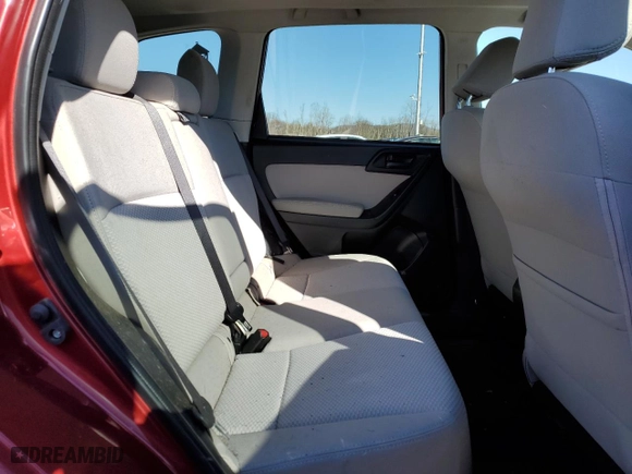 2016 Subaru Forester 2.5i Premium with VIN JF2SJADC1GH438779, listed as a Copart auction lot 51928795 with 119,489 mi miles and Salvage Title. Bid and sale history available at carsss.com. Image 11.