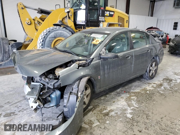 2006 Saturn ION z VIN 1G8AL58B66Z147727, wystawiony jako Copart lot #89365515 z przebiegiem Nie podano mil oraz Szkody całkowita. Historia ofert i sprzedaży dostępna na DreamBid. Obrazek 1.