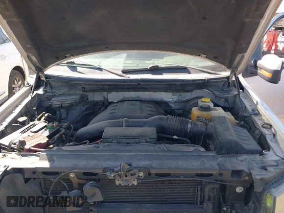 2014 Ford F-150 XL with VIN 1FTFW1CT5EKE30719, listed as a IAAI auction lot 42024407 with 215,004 mi miles and . Bid and sale history available at DreamBid. Image 10.