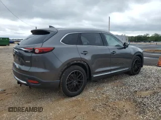 2016 Mazda CX-9 Signature with VIN JM3TCBEY2G0123993, listed as a Copart auction lot 51443305 with 120,371 mi miles and Salvage title. Bid and sale history available at DreamBid. Image 3.