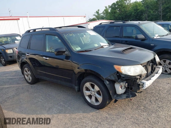 2010 Subaru Forester XT Limited с VIN JF2SH6FC1AH716688, выставлен на аукционе IAAI как лот 42424320 с пробегом Не указан миль и . История ставок и продаж доступна на DreamBid. Изображение 1.