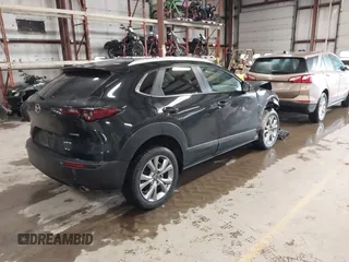 2022 Mazda CX-30 2.5 S Select Package with VIN 3MVDMBBL8NM430516, listed as a IAAI auction lot 41676856 with 36,450 mi miles. Bid and sale history available at carsss.com. Image 4.