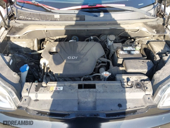 2016 Kia Soul with VIN KNDJN2A24G7341632, listed as a IAAI auction lot 41990934 with 51,387 mi miles. Bid and sale history available at carsss.com. Image 10.