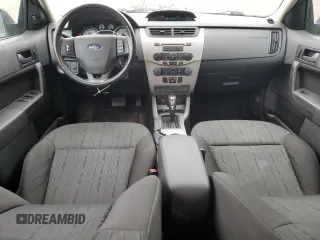 2009 Ford Focus SE with VIN 1FAHP35N39W123621, listed as a Copart auction lot 69211464 with 185,073 mi miles and Clean Title. Bid and sale history available at carsss.com. Image 8.