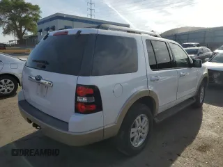 2007 Ford Explorer Eddie Bauer z VIN 1FMEU64EX7UB14220, wystawiony jako Copart lot #59122815 z przebiegiem 169 065 mil mil oraz Tytuł czysty. Historia ofert i sprzedaży dostępna na DreamBid. Obrazek 3.