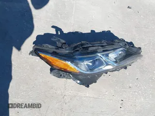 2020 Toyota Camry LE с VIN 4T1C11AK8LU896458, выставлен на аукционе IAAI как лот 38706254 с пробегом 159 713 миль миль и . История ставок и продаж доступна на DreamBid. Изображение 12.