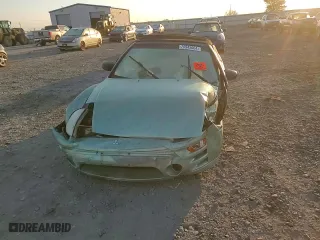 2003 Mitsubishi Eclipse GTS with VIN 4A3AE75H43E126640, listed as a Copart auction lot 75943064 with 162,769 mi miles and Salvage Title. Bid and sale history available at carsss.com. Image 10.