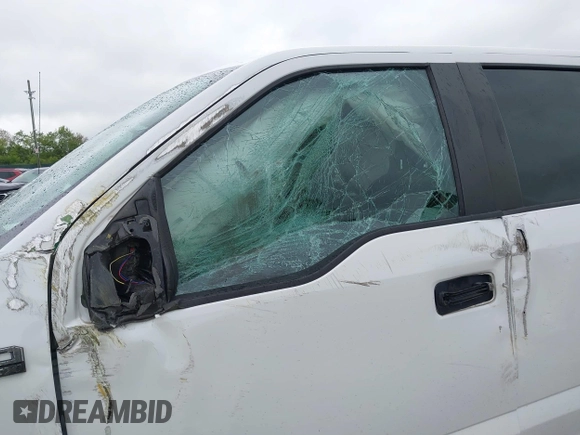 2018 Ford F-150 XL с VIN 1FTEW1E53JFD10706, выставлен на аукционе IAAI как лот 42327749 с пробегом 126 518 миль миль и . История ставок и продаж доступна на DreamBid. Изображение 6.