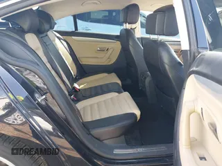 2013 Volkswagen CC Sport with VIN WVWBN7AN9DE518789, listed as a IAAI auction lot 41915400 with 114,847 mi miles. Bid and sale history available at carsss.com. Image 8.
