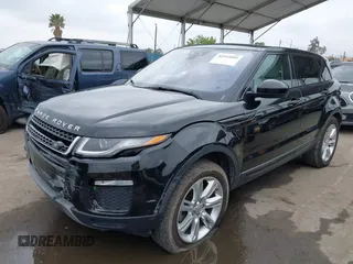 2018 Land Rover Range Rover Evoque SE with VIN SALVP2RX4JH294494, listed as a IAAI auction lot 42193895 with 38,987 mi miles and . Bid and sale history available at DreamBid. Image 17.
