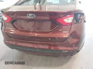 2015 Ford Fusion SE z VIN 3FA6P0H71FR290559, wystawiony jako IAAI lot #41574462 z przebiegiem 123 146 mil mil oraz . Historia ofert i sprzedaży dostępna na DreamBid. Obrazek 6.