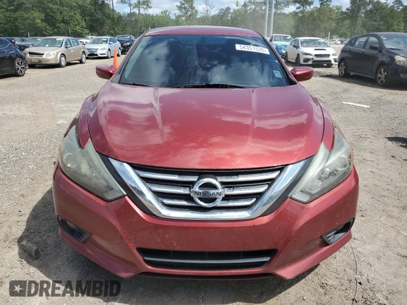 2016 Nissan Altima 2.5 S with VIN 1N4AL3AP8GC227332, listed as a Copart auction lot 54351535 with 189,888 mi miles and Salvage Title. Bid and sale history available at carsss.com. Image 5.