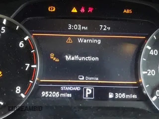 2019 Infiniti QX50 LUXE with VIN 3PCAJ5M19KF145236, listed as a IAAI auction lot 41783512 with 95,206 mi miles. Bid and sale history available at carsss.com. Image 15.