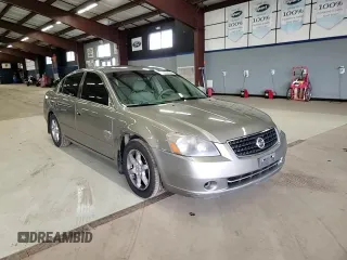 2006 Nissan Altima SL with VIN 1N4BL11D36N438407, listed as a Copart auction lot 50048065 with 186,073 mi miles and Salvage title. Bid and sale history available at DreamBid. Image 11.